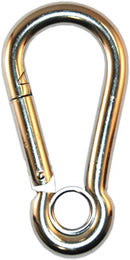 Beaver Stainless Steel Carabiner - 100mm | Dive Rutland