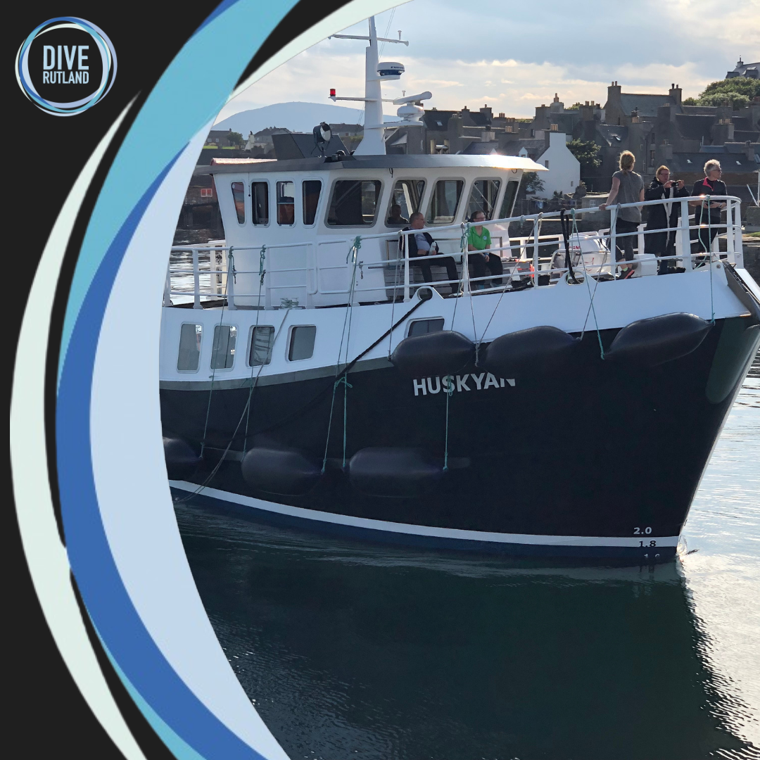 Boat Speciality with Dive Rutland