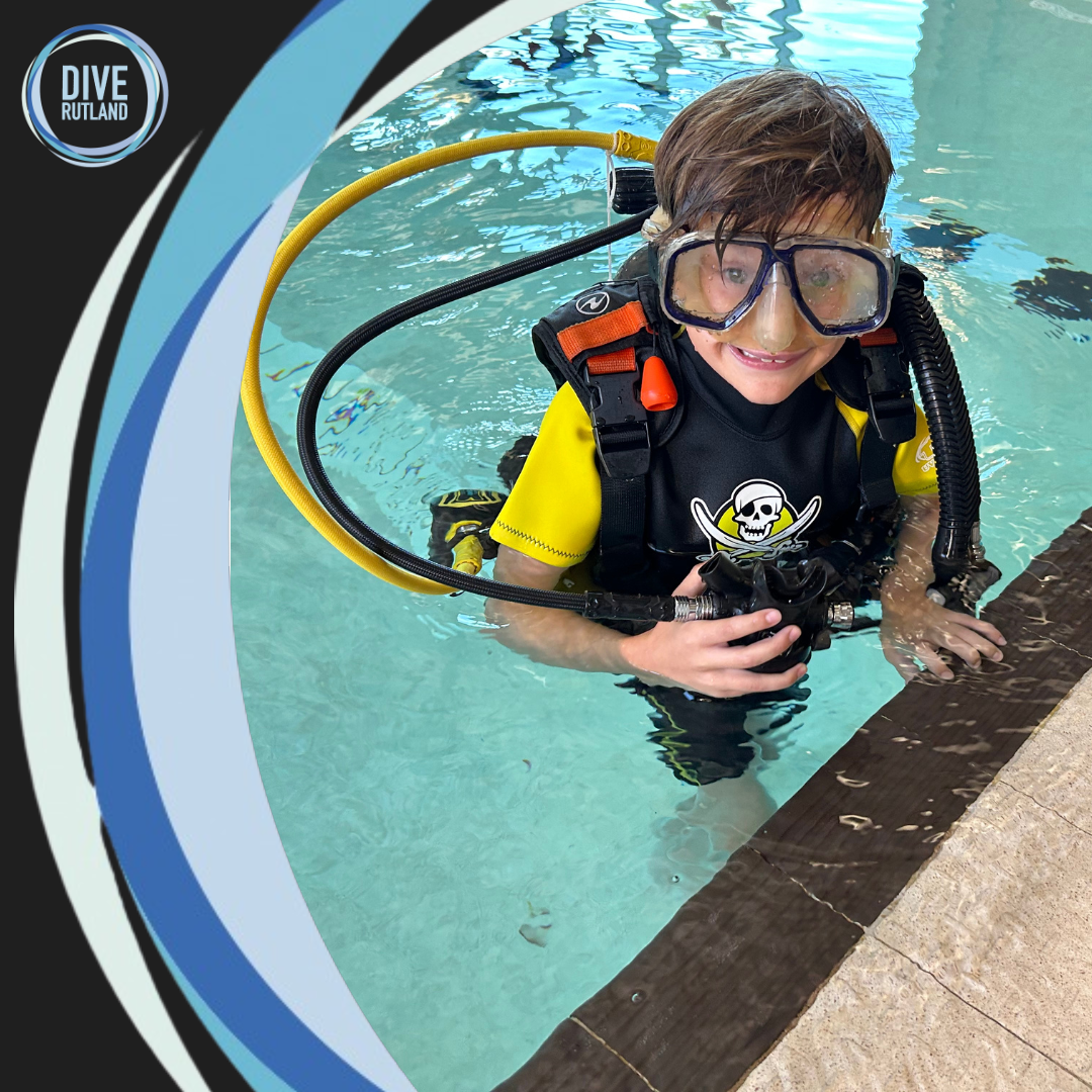 Bubblemaker with Dive Rutland