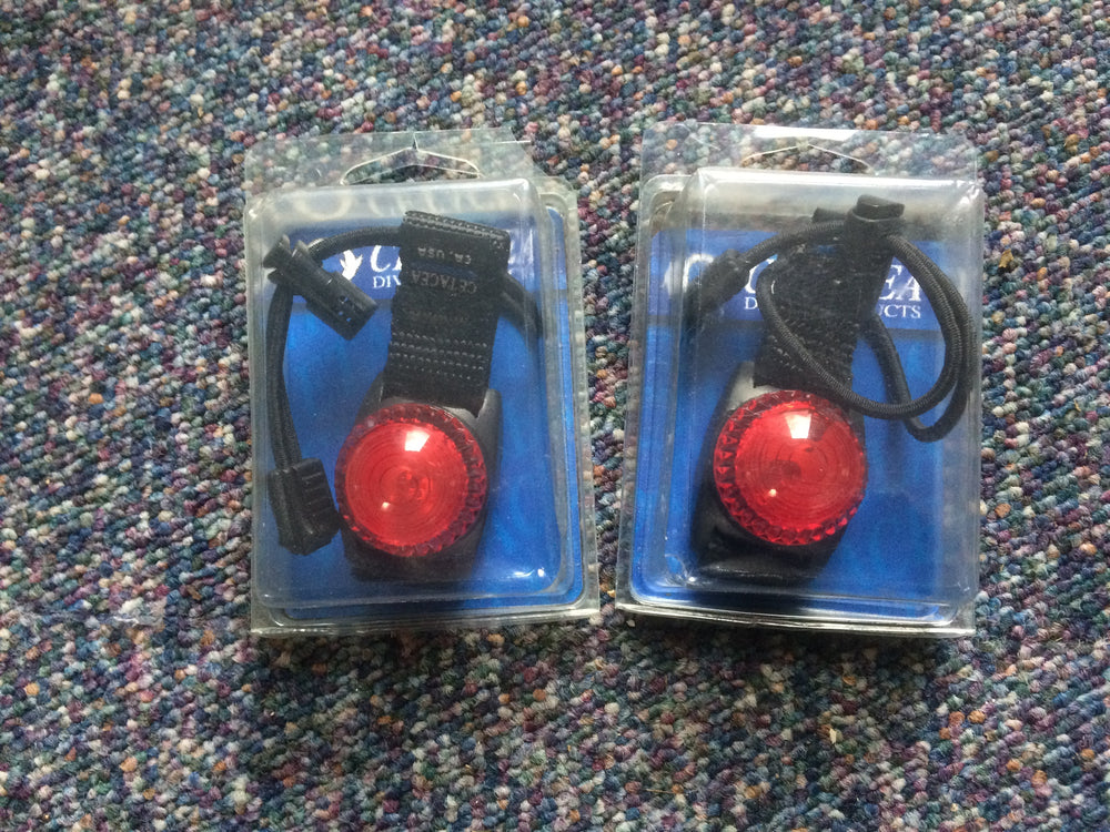 Cetacea Strobes | Secondhand