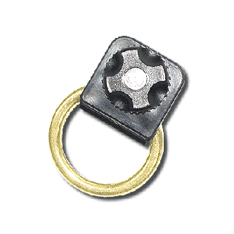 Cetacea O-Ring Pinmount PM06-SS | Dive Rutland