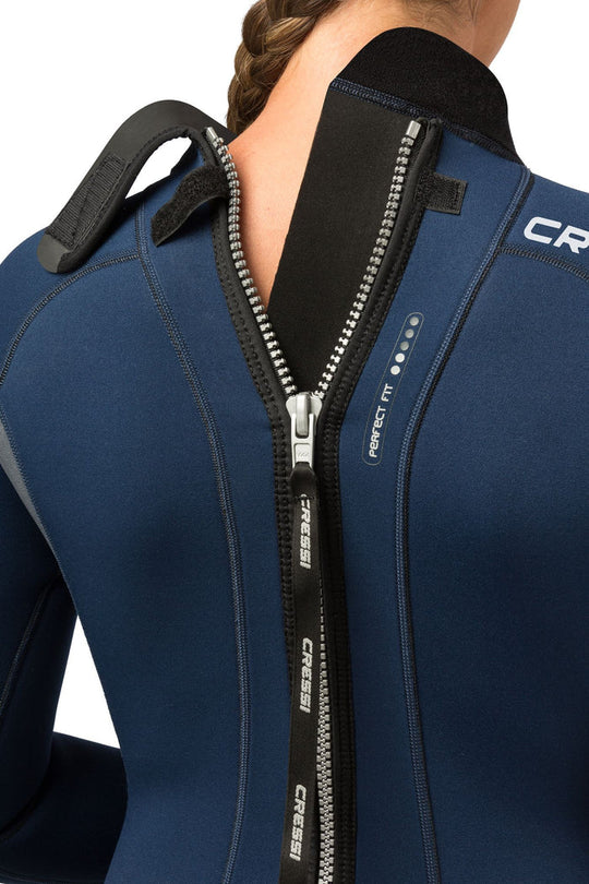 Cressi Fast Wetsuit 3mm - Ladies | Dive Rutland