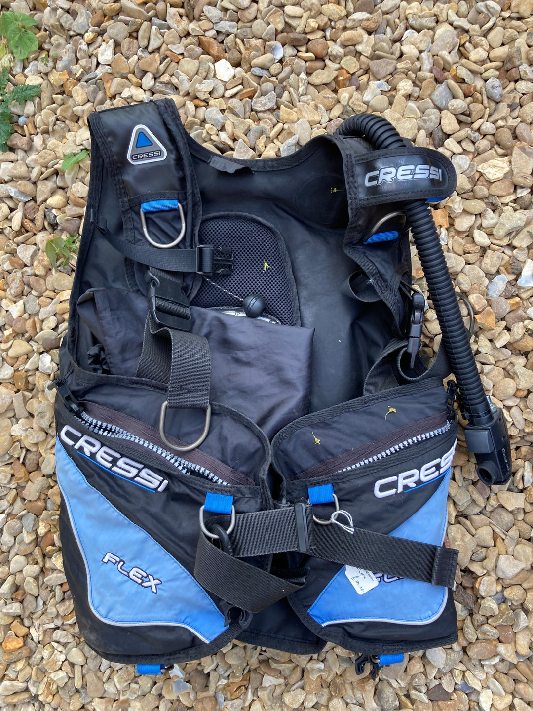 Cressi Flex BCD M | Dive Rutland