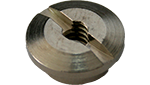 DIRZone Screw Nut for DZ Hand Wheels/ Knob Mono Valves is the replacement for lost or damaged nuts | Dive Rutland