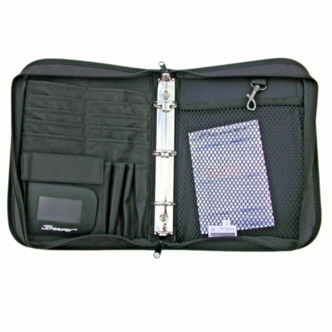 Dive Rutland Personalised Dive Log Binder