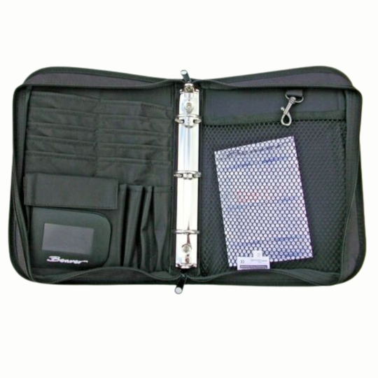 Dive Rutland Personalised Dive Log Binder