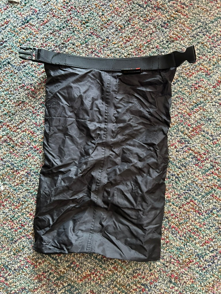 Drybag 4Litres Secondhand | Dive Rutland