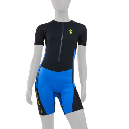 DynamicNord 2mm Childs Shorty Wetsuit |  Dive Rutland