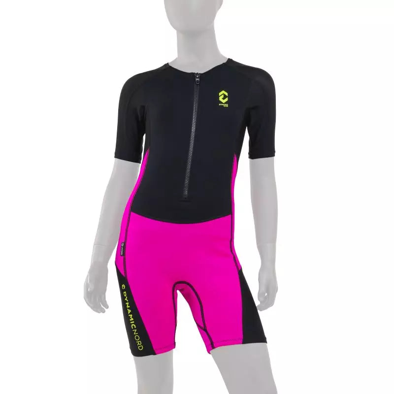 DynamicNord Barracuda 2mm Childs Shorty Wetsuit | Dive Rutland