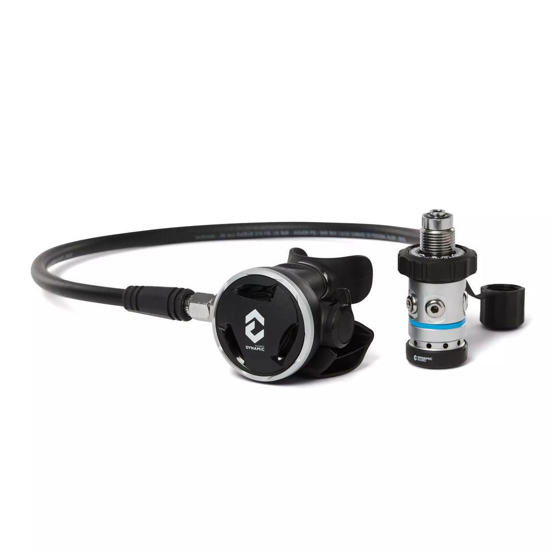 DynamicNord CS-30 1st and 2nd Stage Regulator | Dive Rutland