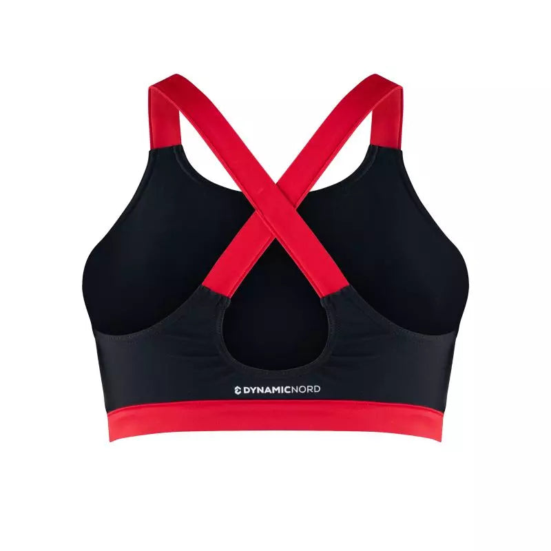 DynamicNord Cross Top Back View Ladies | Dive Rutland