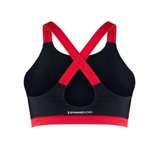 DynamicNord Cross Top Back View Ladies | Dive Rutland