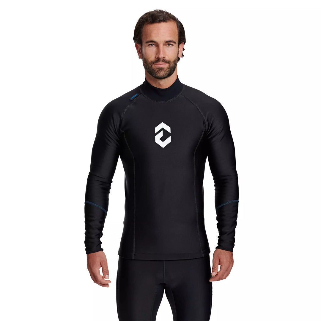 Dynamicord Dynaskin DY-31 Top Long Mens | Dive Rutland