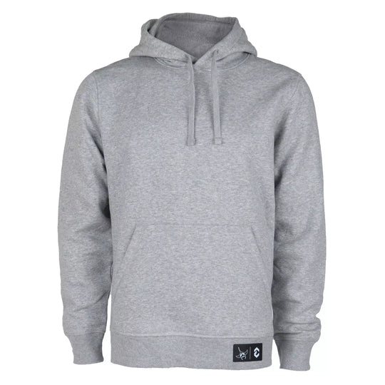 DynamicNord Hoodie Grey BHM-24 Front View  | Dive Rutland