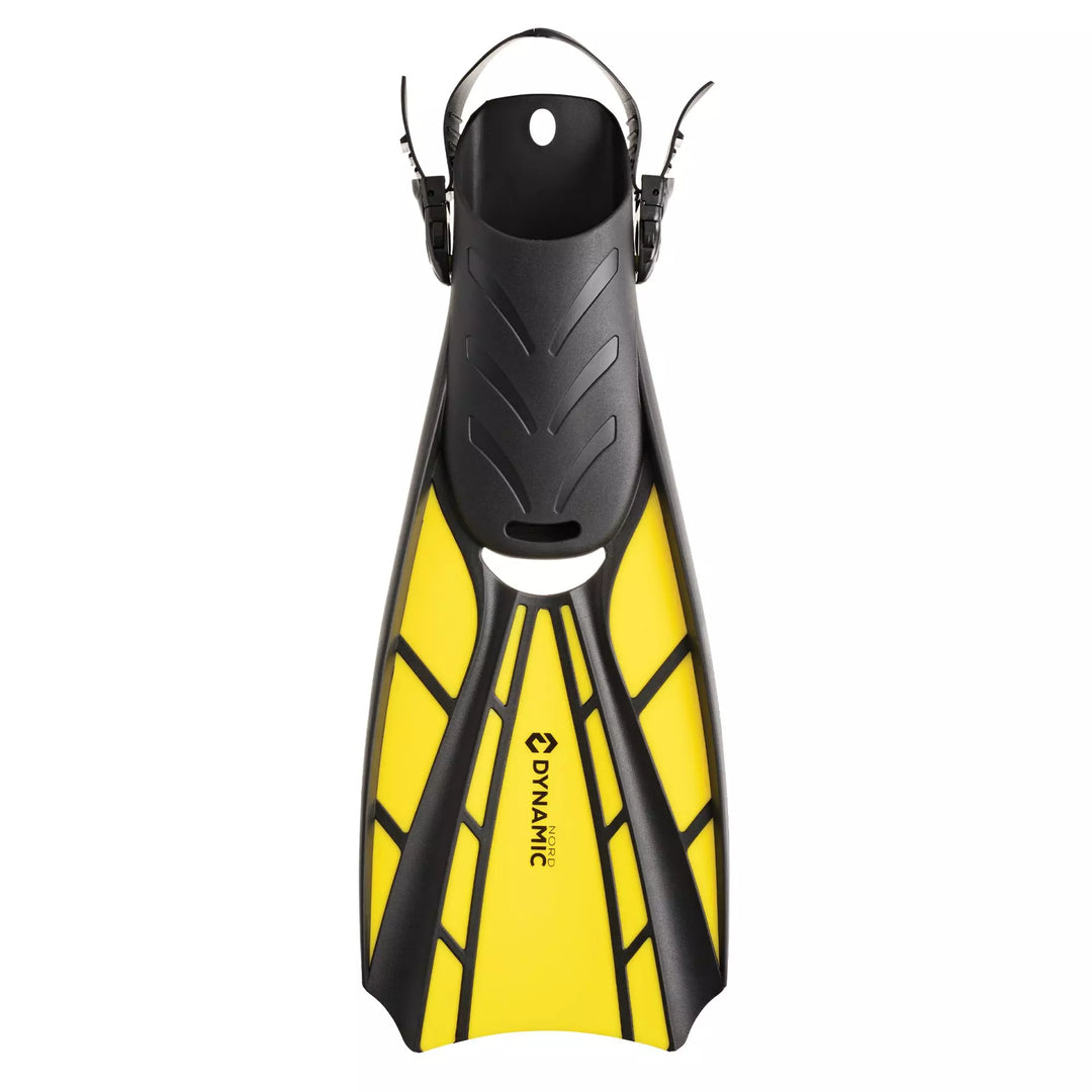 DynamicNord Island Adult Open Heel Fins