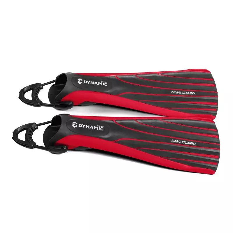 DynamicNord Open Heel fins - RF-40