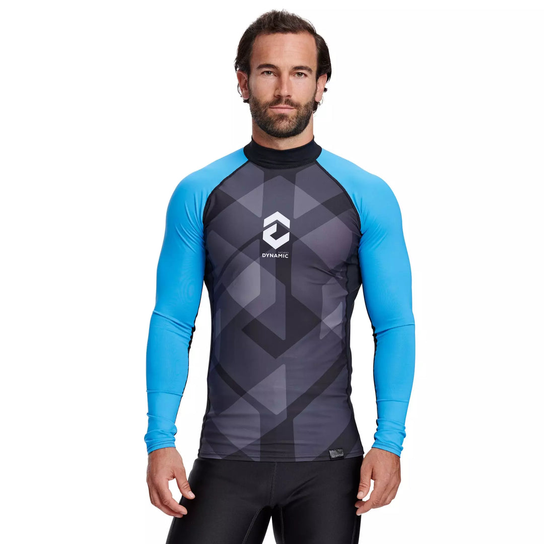 DynamicNord Rashguard Mens LS RG-31 | Dive Rutland