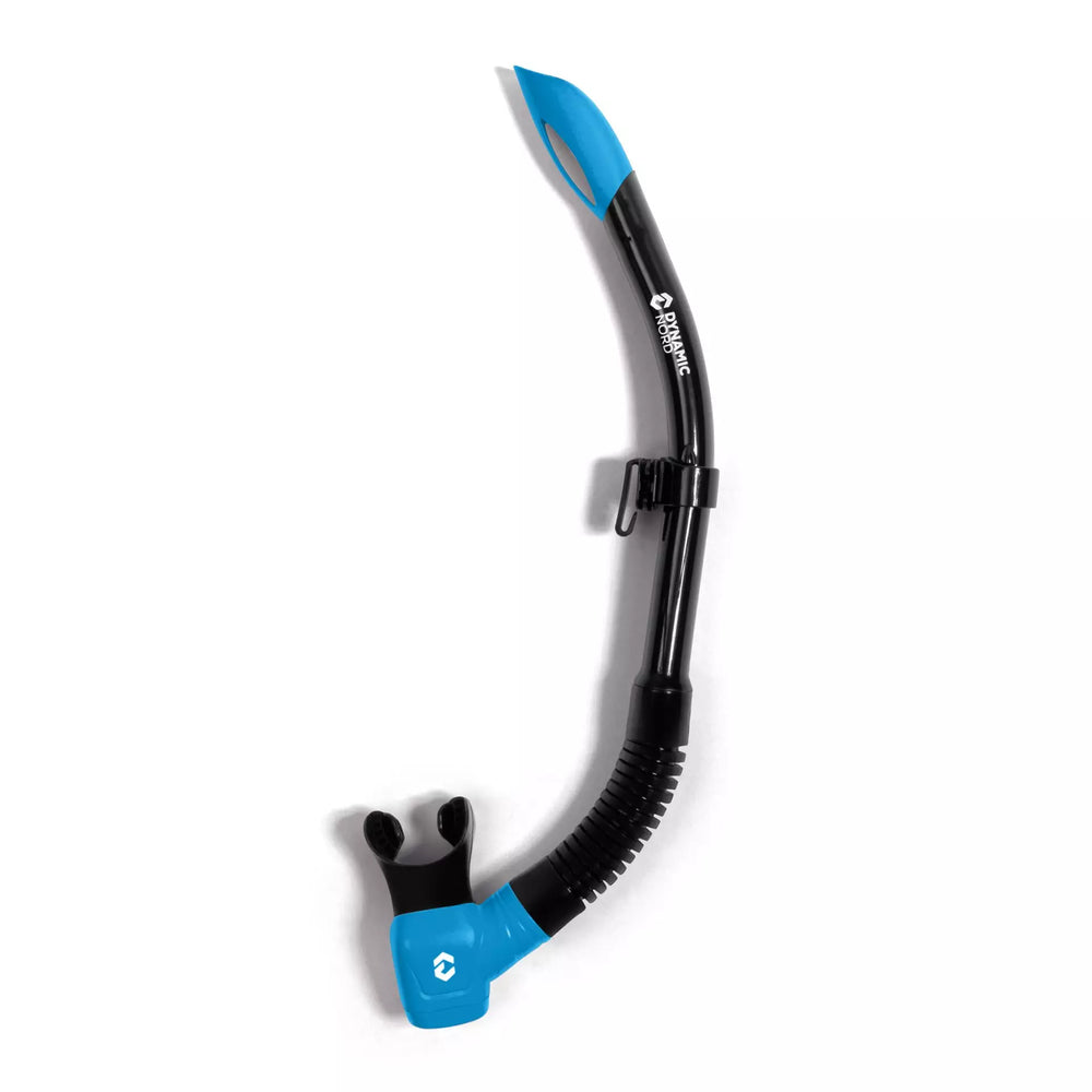 DynamicNord Splash Snorkel Black/Blue | Dive Rutland