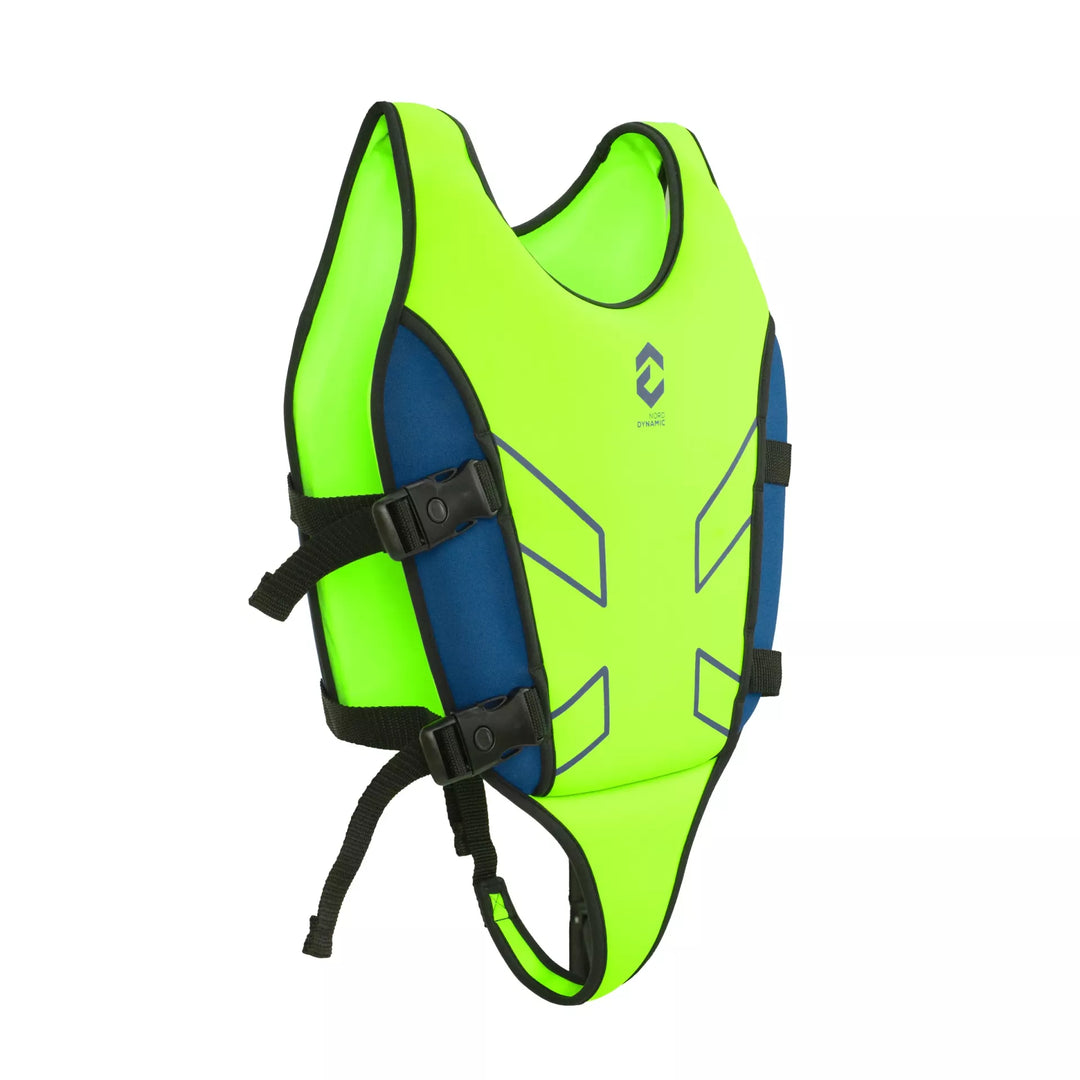 DynamicNord Swim Vest Children's Green | Dive Rutland