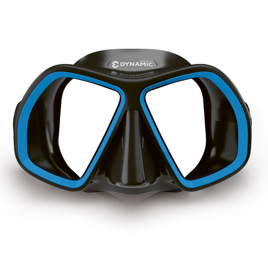 DynamicNord TG-50 Two-Lens Dive Mask