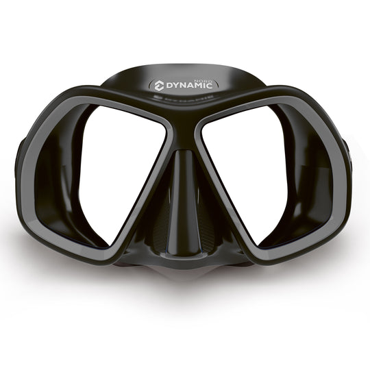 DynamicNord TG-50 Two-Lens Dive Mask