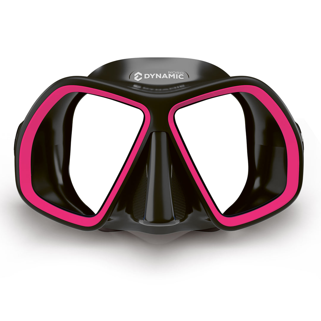 DynamicNord TG-50 Two-Lens Dive Mask