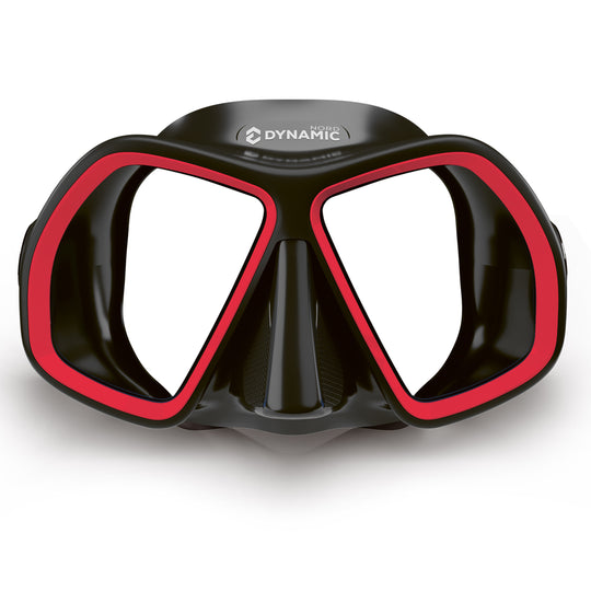 DynamicNord TG-50 Two-Lens Dive Mask