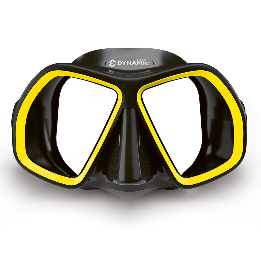 DynamicNord TG-50 Two-Lens Dive Mask