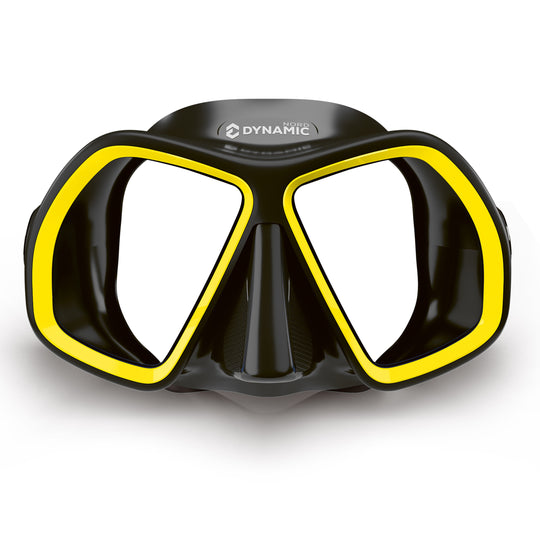 DynamicNord TG-50 Two-Lens Dive Mask