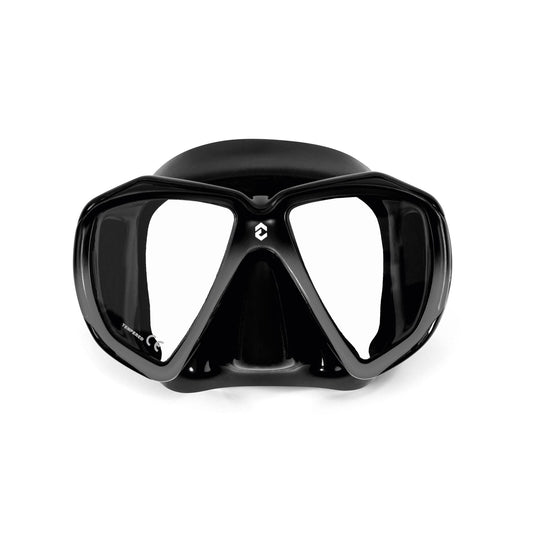 Dynamic Nord VM50 Ultra Clear Advanced Mask Black / Grey | Dive Rutland