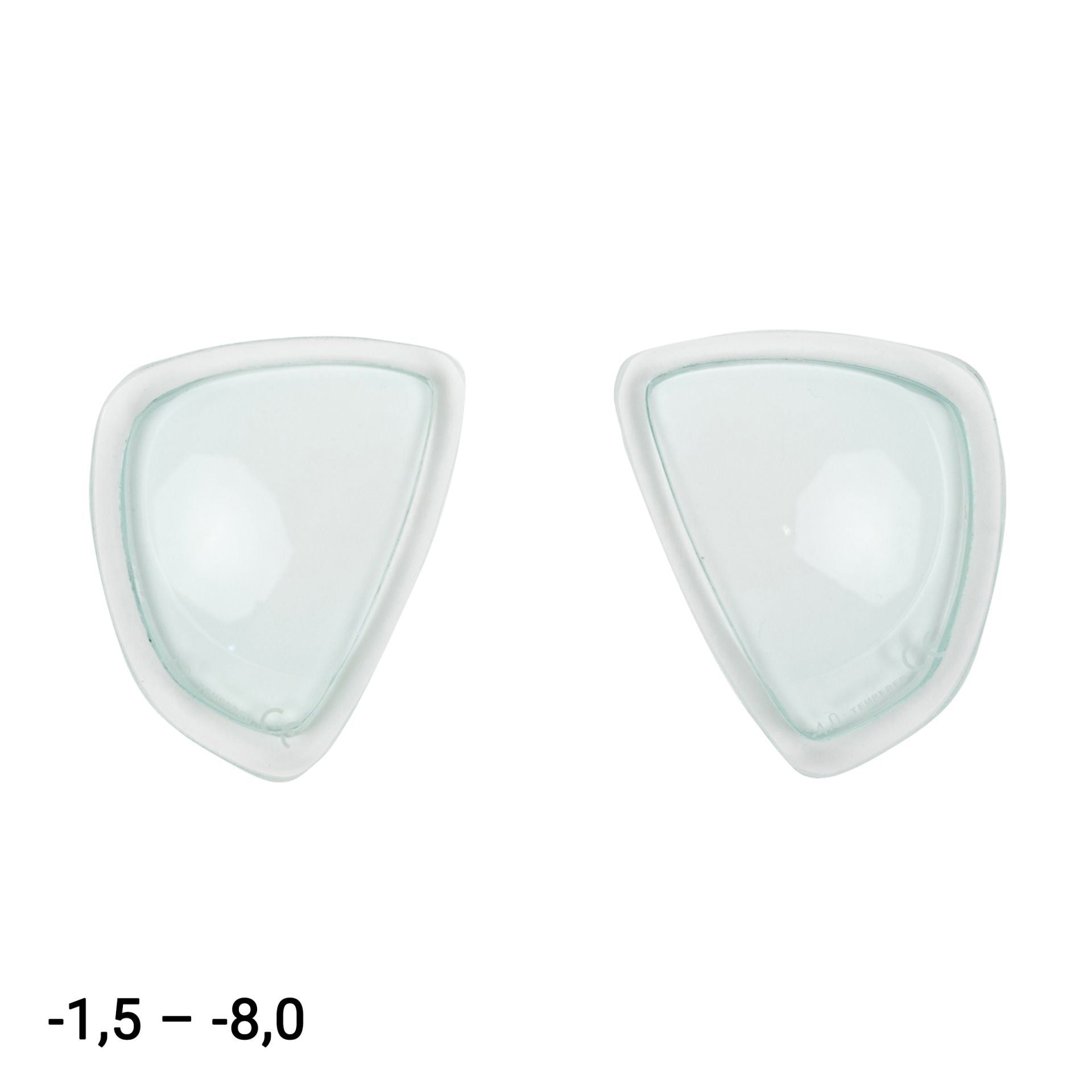 DynamicNord Optical lens VM-50 Minus 