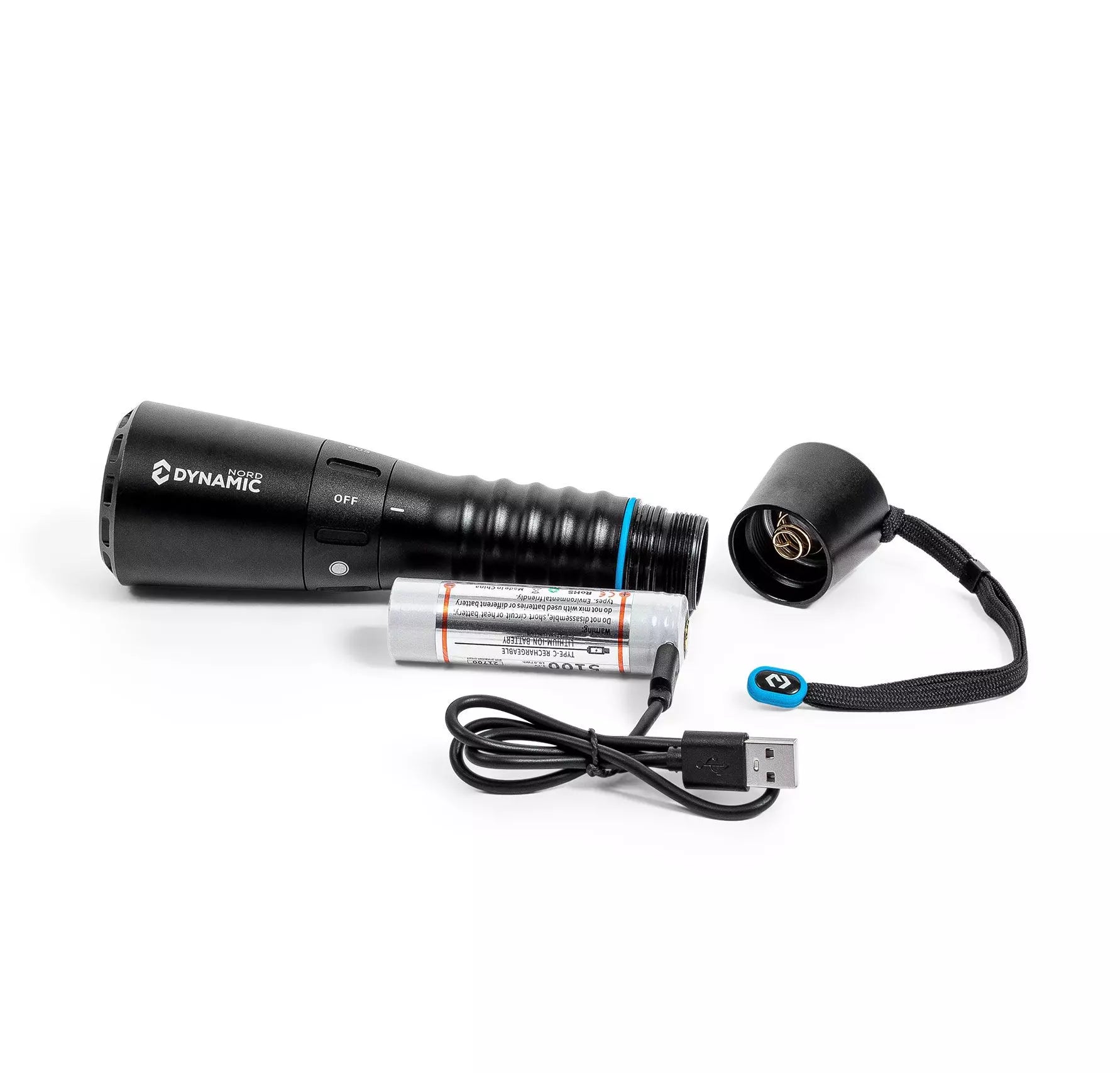 DynamicNord Torch DL2000 | Dive Rutland