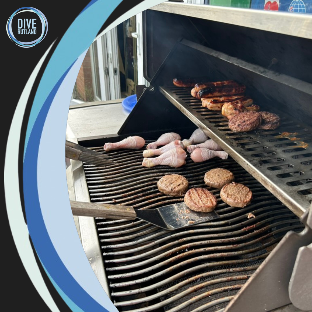 Dive Rutland Annual Club Barbecue