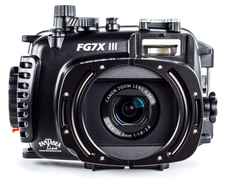 Fantasea FG7xIII S Housing for Canon G7 X Mark III | Dive Rutland