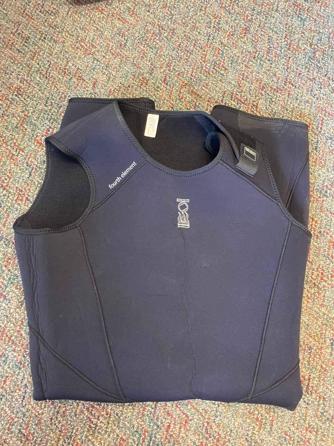 Wetsuit: Fourth Element: XL: Secondhand | Dive Rutland