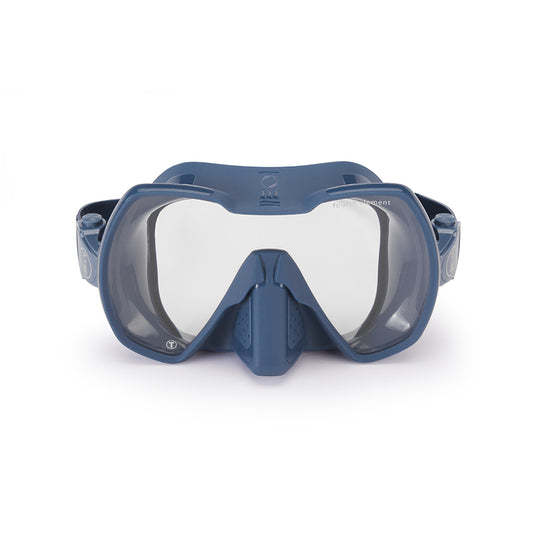 Fourth Element Seeker Mask Deep Blue Clarity at Dive Rutland
