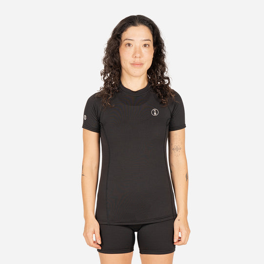 Fourth Element J2 Womens Short Sleeved Top | Dive Rutland