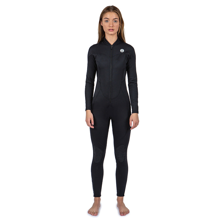 Fourth Element Thermocline One Piece Ladies Front | Dive Rutland