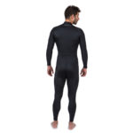 Fourth Element Thermocline One Piece Mens Back View | Dive Rutland