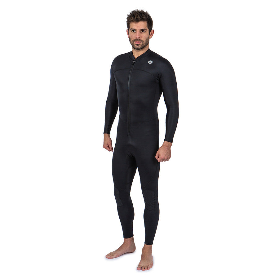 Fourth Element Thermocline One Piece Mens Front | Dive Rutland