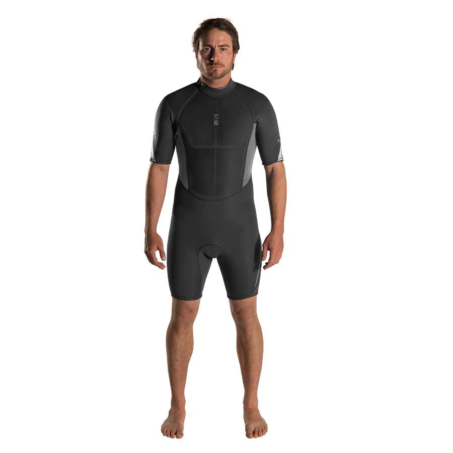 Fourth Element XENOS 3mm Shortie - Mens | Dive Rutland