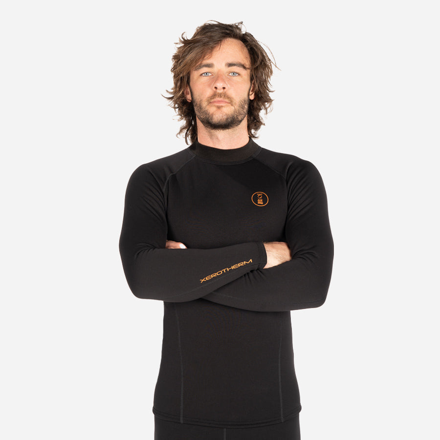 Xerotherm Long Sleeved Top Mens | Dive Rutland