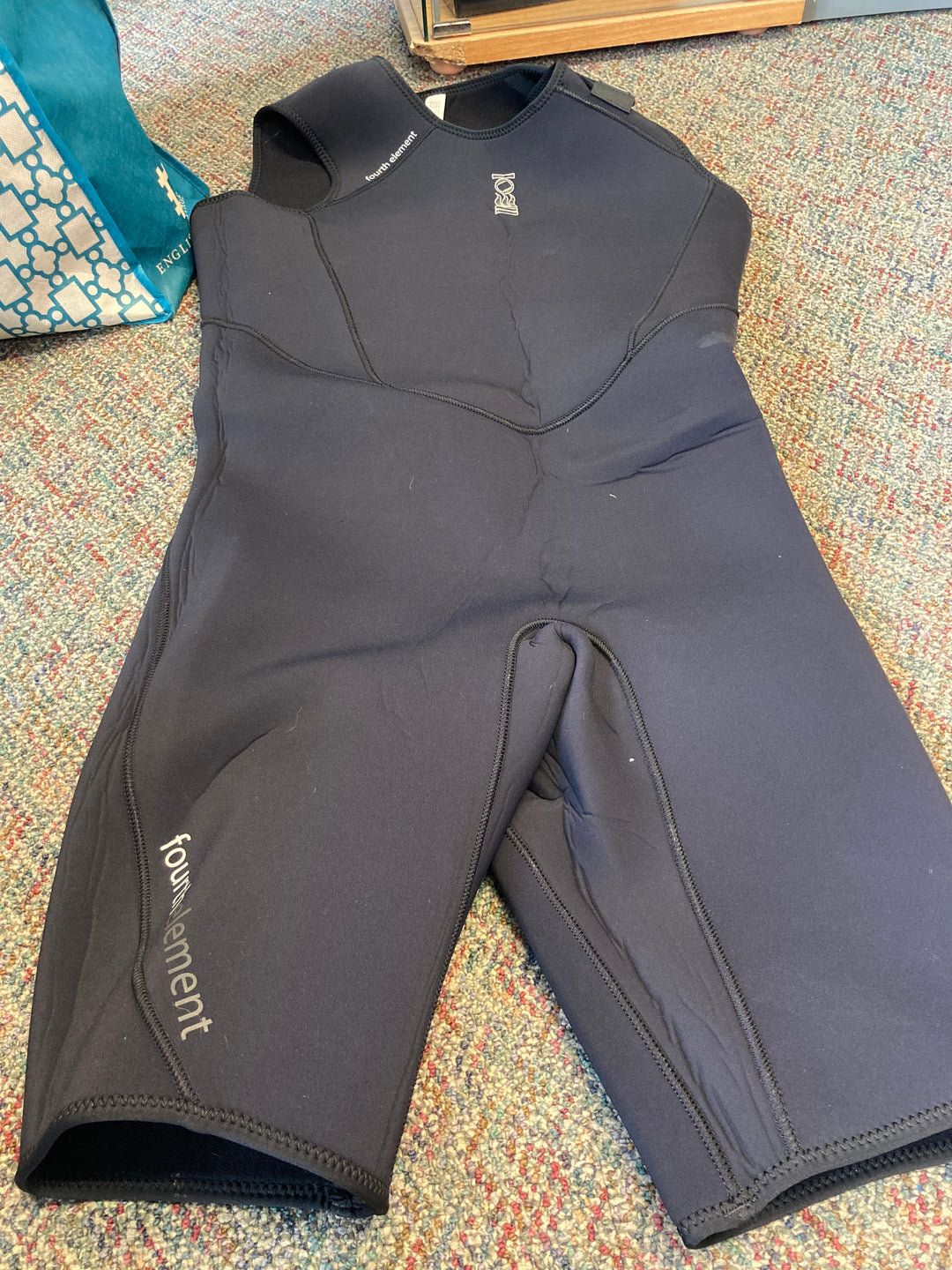 Wetsuit: Fourth Element: XL: Secondhand | Dive Rutland