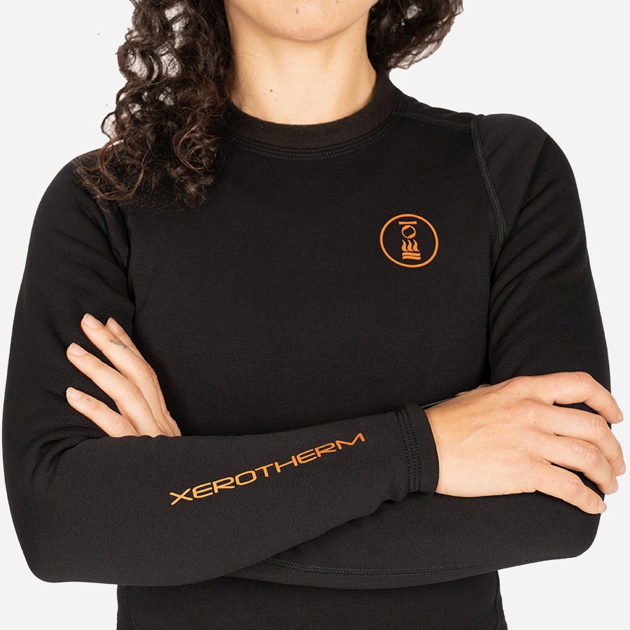 Fourth Element Womens Xerotherm Long Sleeved Top | Dive Rutland