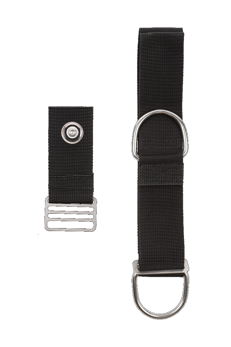 XDEEP Classic crotch strap for NX series with adapter