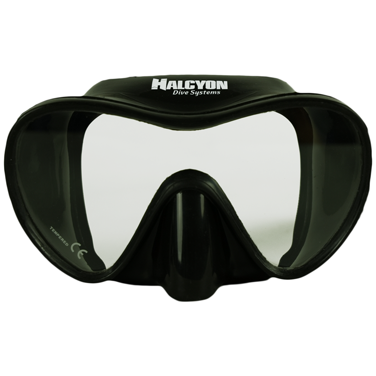 Halcyon UniVision frameless mask | Dive Rutland