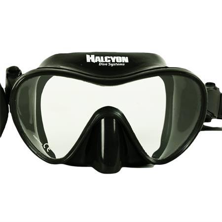 Halcyon UniVision frameless mask | Dive Rutland