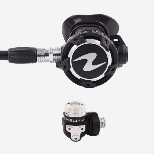 Helix Pro 1st and 2nd Stage Din | Dive Rutland