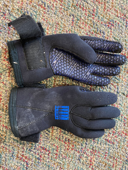 Hydrotech Gloves XXS Secondhand | Dive Rutland