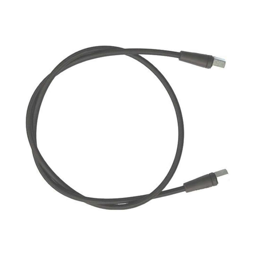 Hydrotech 1mt Braided Hose